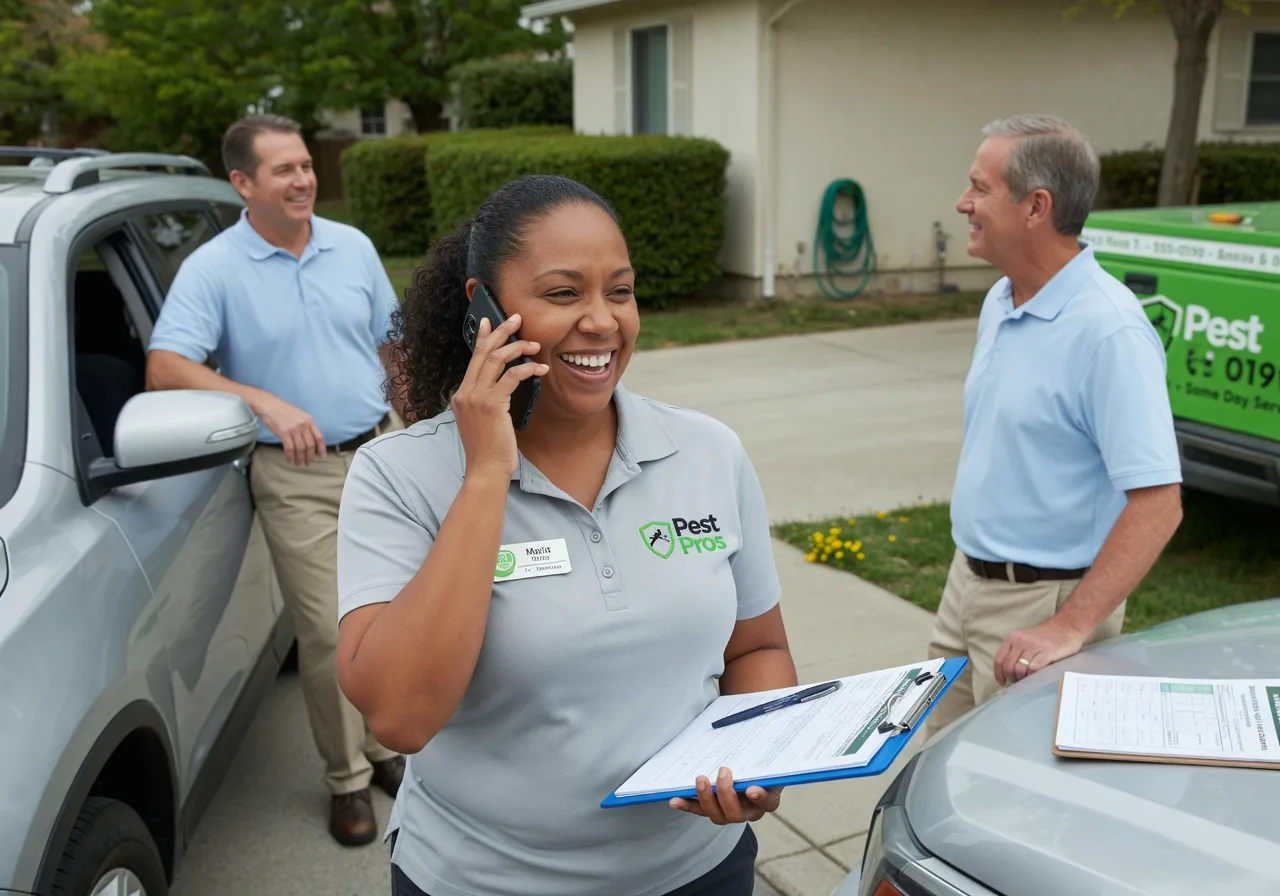 Pest Control Sheppard Afb, TX FAQs